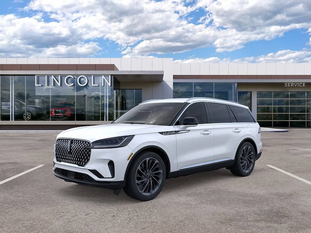 New 2026 Lincoln Aviator Reserve w/ Luxury Package AWD/4WD image 1