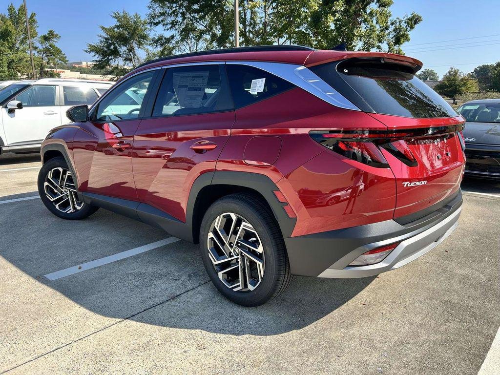 New 2026 Hyundai Tucson SEL Plus FWD image 48