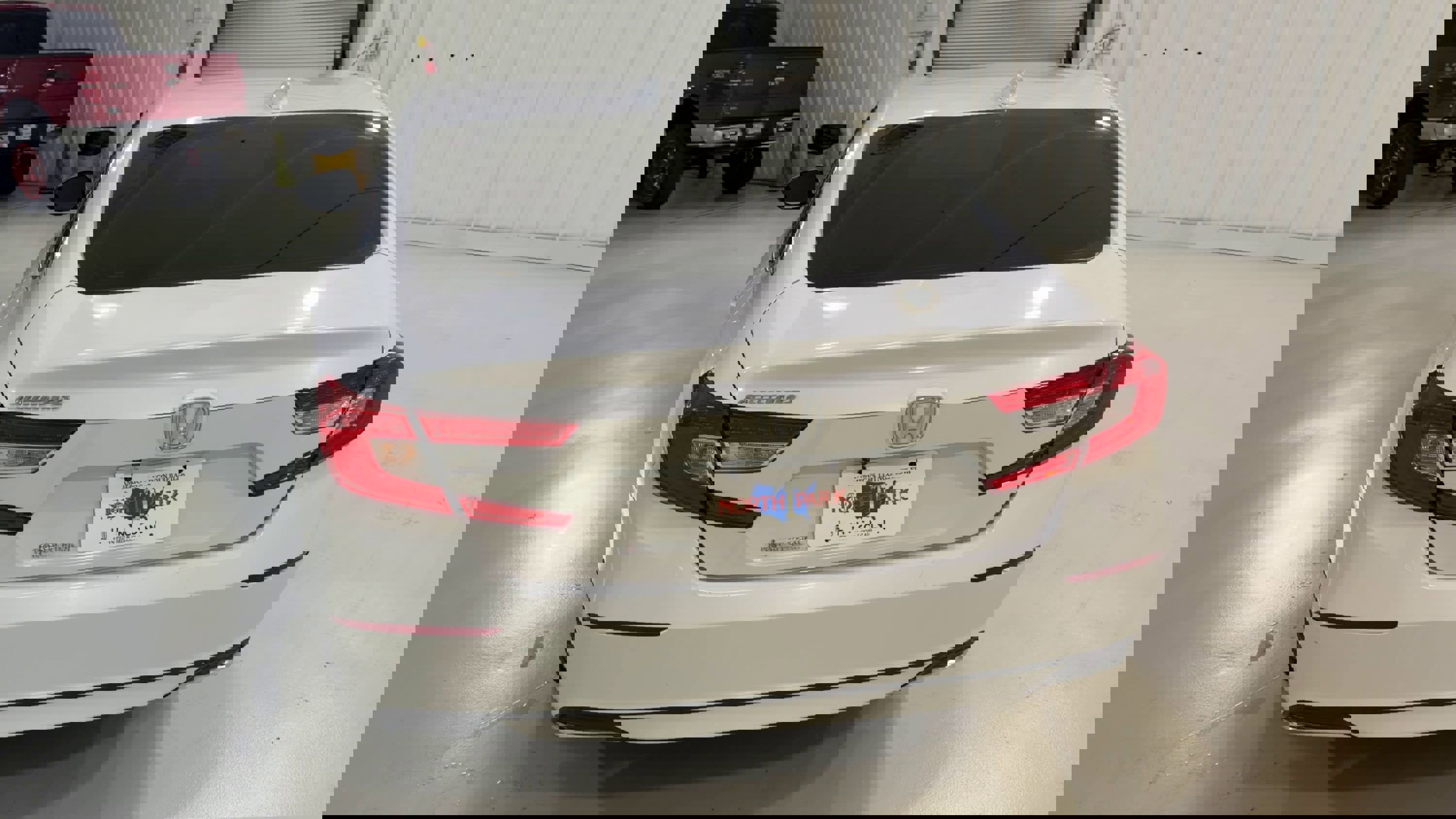 Used 2020 Honda Accord LX image 8