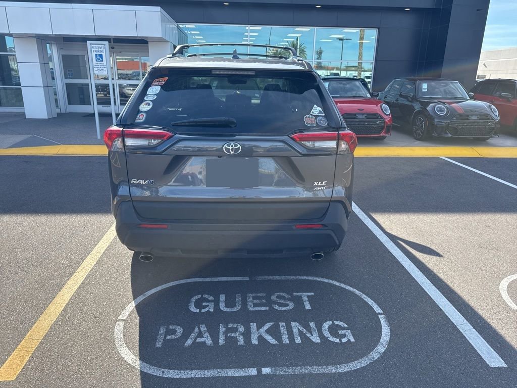 Used 2024 Toyota RAV4 XLE Premium image 5