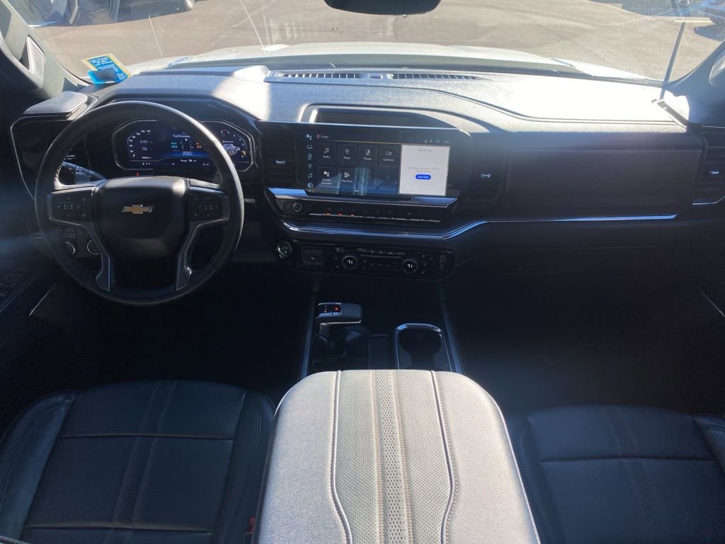 Used 2023 Chevrolet Silverado 1500 High Country w/ High Country Premium Package image 8