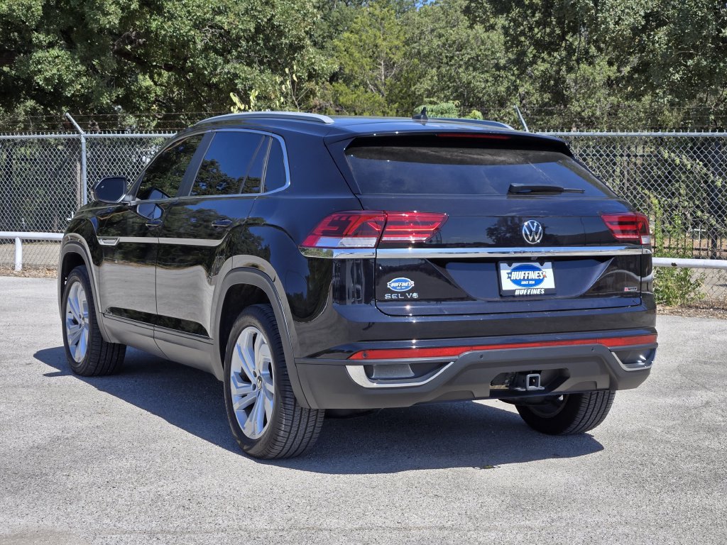 Used 2020 Volkswagen Atlas Cross Sport SEL AWD/4WD image 5