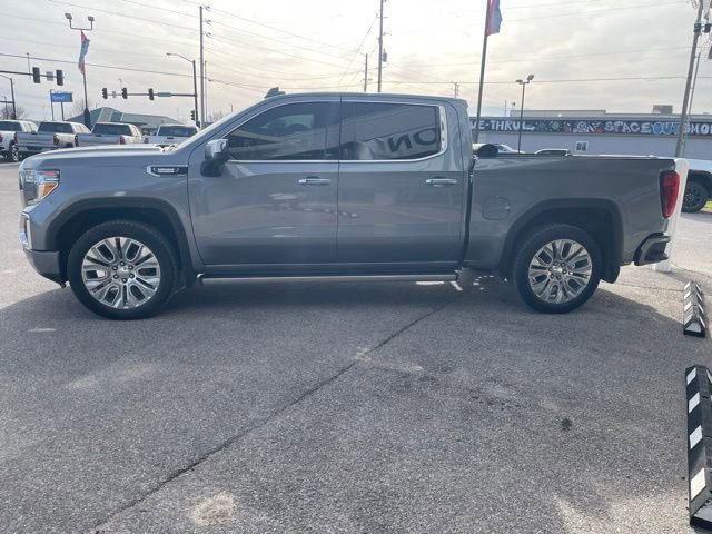 Used 2021 GMC Sierra 1500 Denali w/ Denali Ultimate Package image 4
