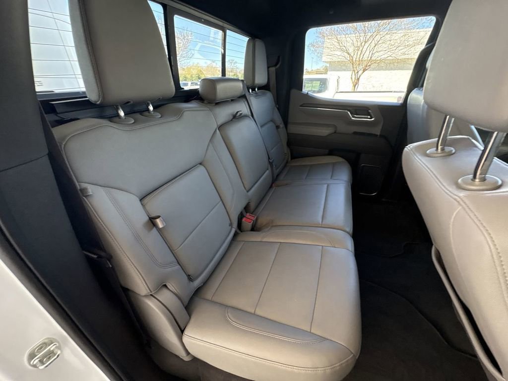 Certified 2023 GMC Sierra 1500 SLT w/ SLT Premium Package image 28