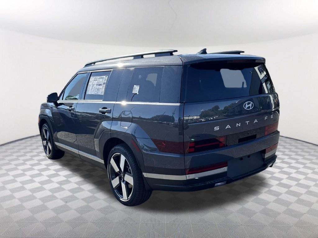 New 2027 Hyundai Santa Fe Limited FWD image 7