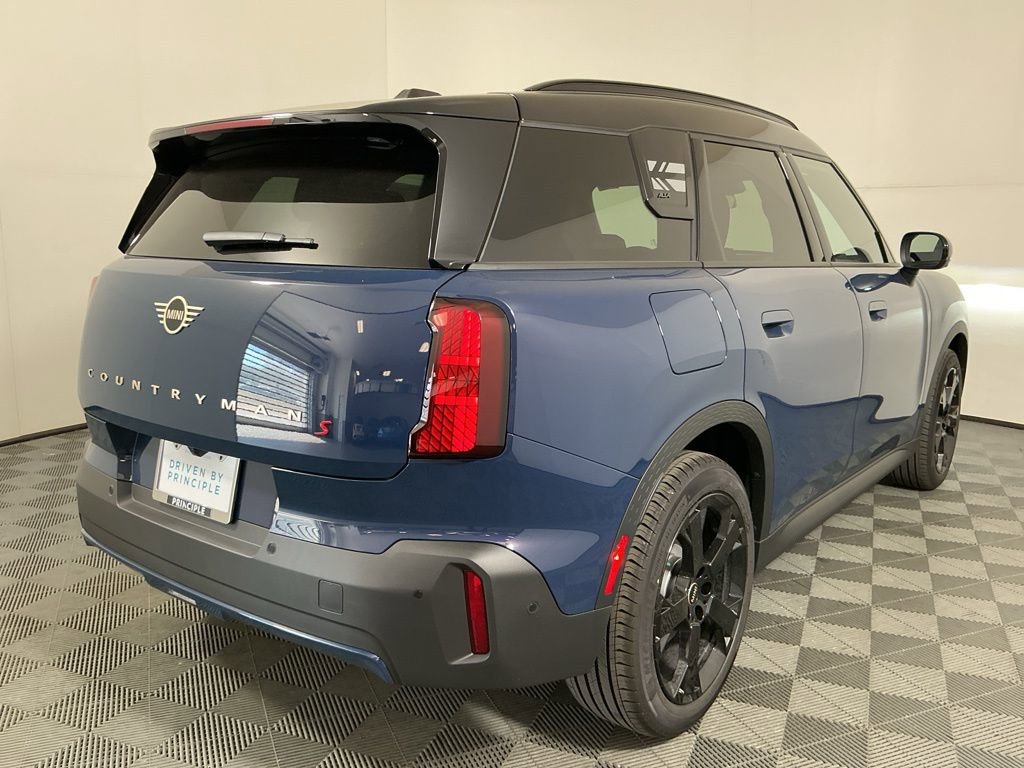 New 2026 MINI Cooper Countryman S w/ Comfort Package Max image 4