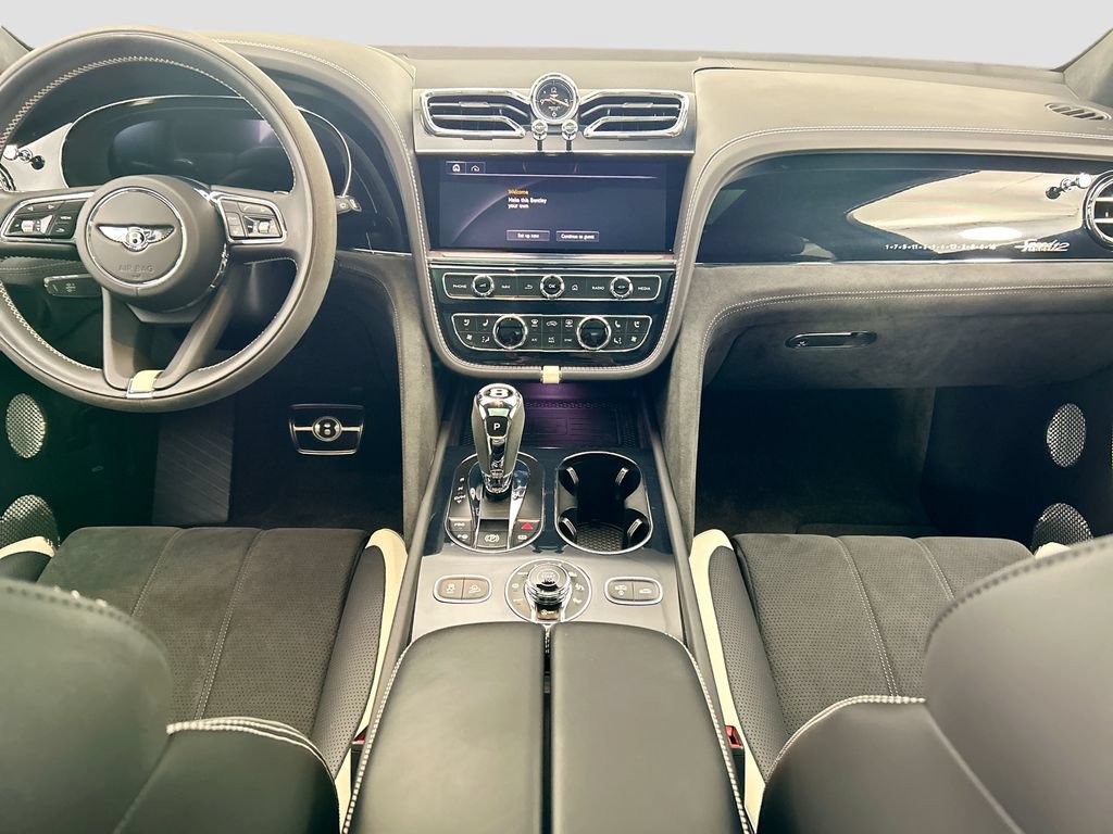 Used 2023 Bentley Bentayga Speed AWD/4WD image 13