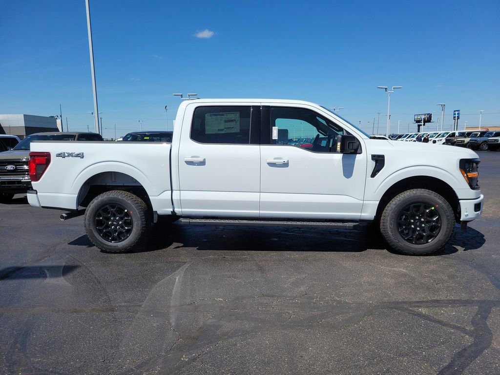 New 2026 Ford F150 XLT AWD/4WD image 3