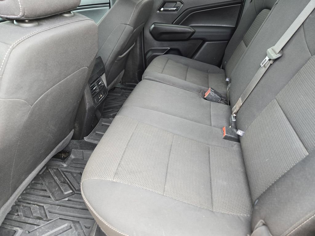 Used 2025 GMC Canyon Elevation w/ Convenience Package AWD/4WD image 19