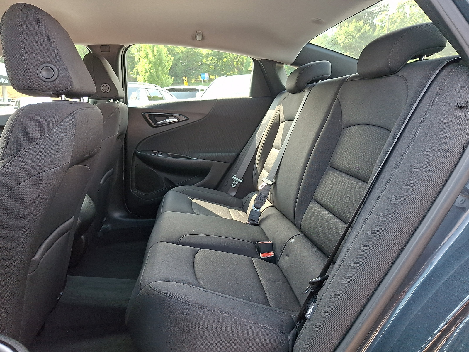Used 2021 Chevrolet Malibu RS FWD image 10