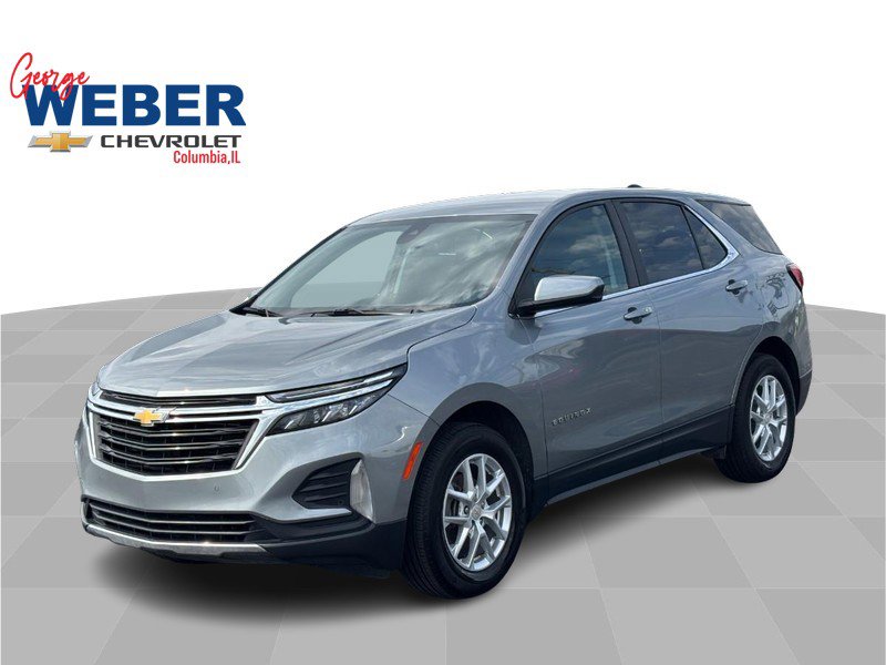 Certified 2024 Chevrolet Equinox LT FWD image 1