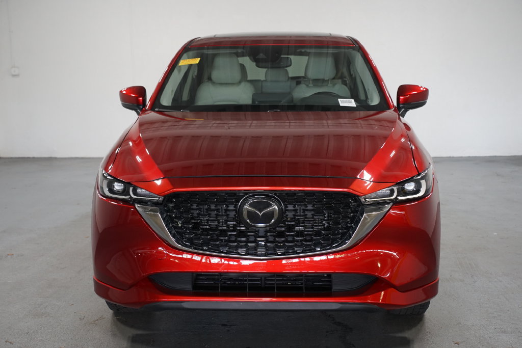 Used 2025 MAZDA CX-5 AWD 2.5 S w/ Preferred Package image 2