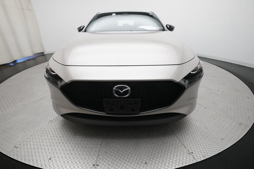 Certified 2024 MAZDA MAZDA3 s FWD image 11