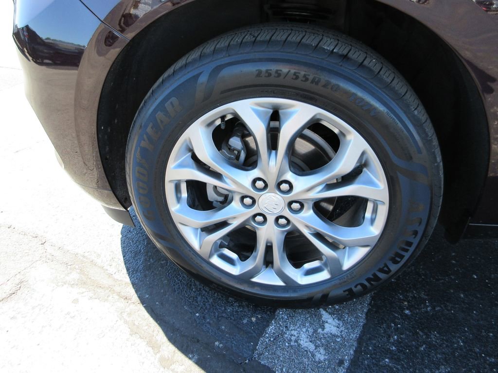 Certified 2020 Buick Enclave Avenir w/ Avenir Technology Package AWD/4WD image 14