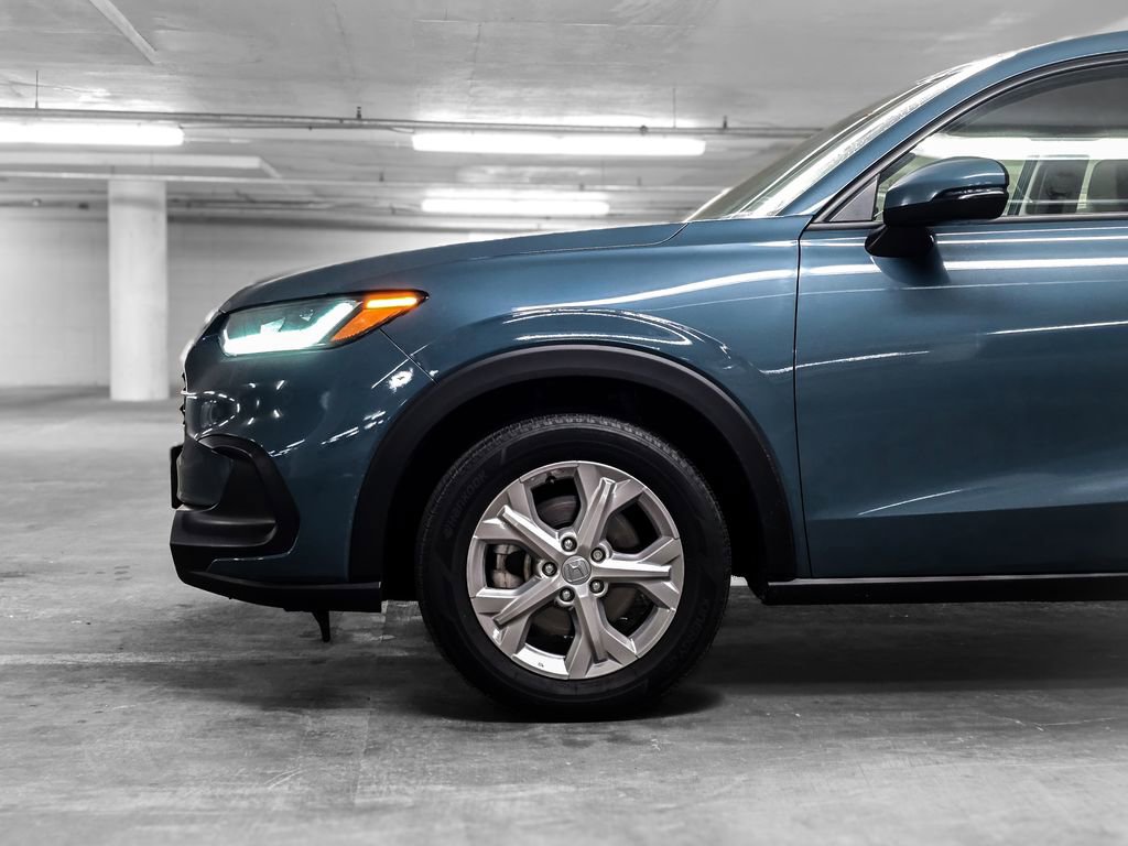 Certified 2024 Honda HR-V LX image 14