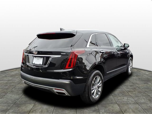 Certified 2023 Cadillac XT5 Premium Luxury AWD/4WD image 5