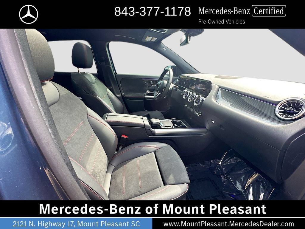 Certified 2023 Mercedes-Benz GLA 250 4MATIC image 29