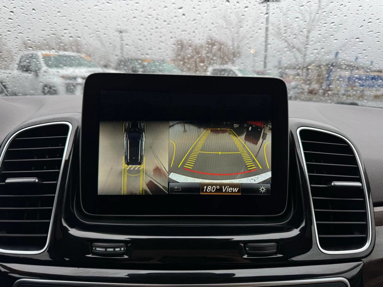 Used 2017 Mercedes-Benz GLE 350 image 26