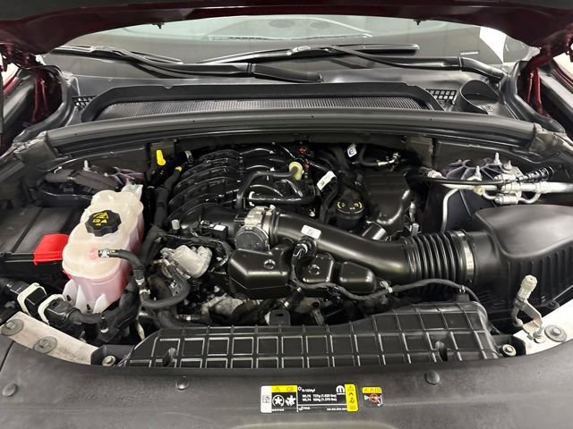 Used 2024 Jeep Grand Cherokee L Limited AWD/4WD image 31