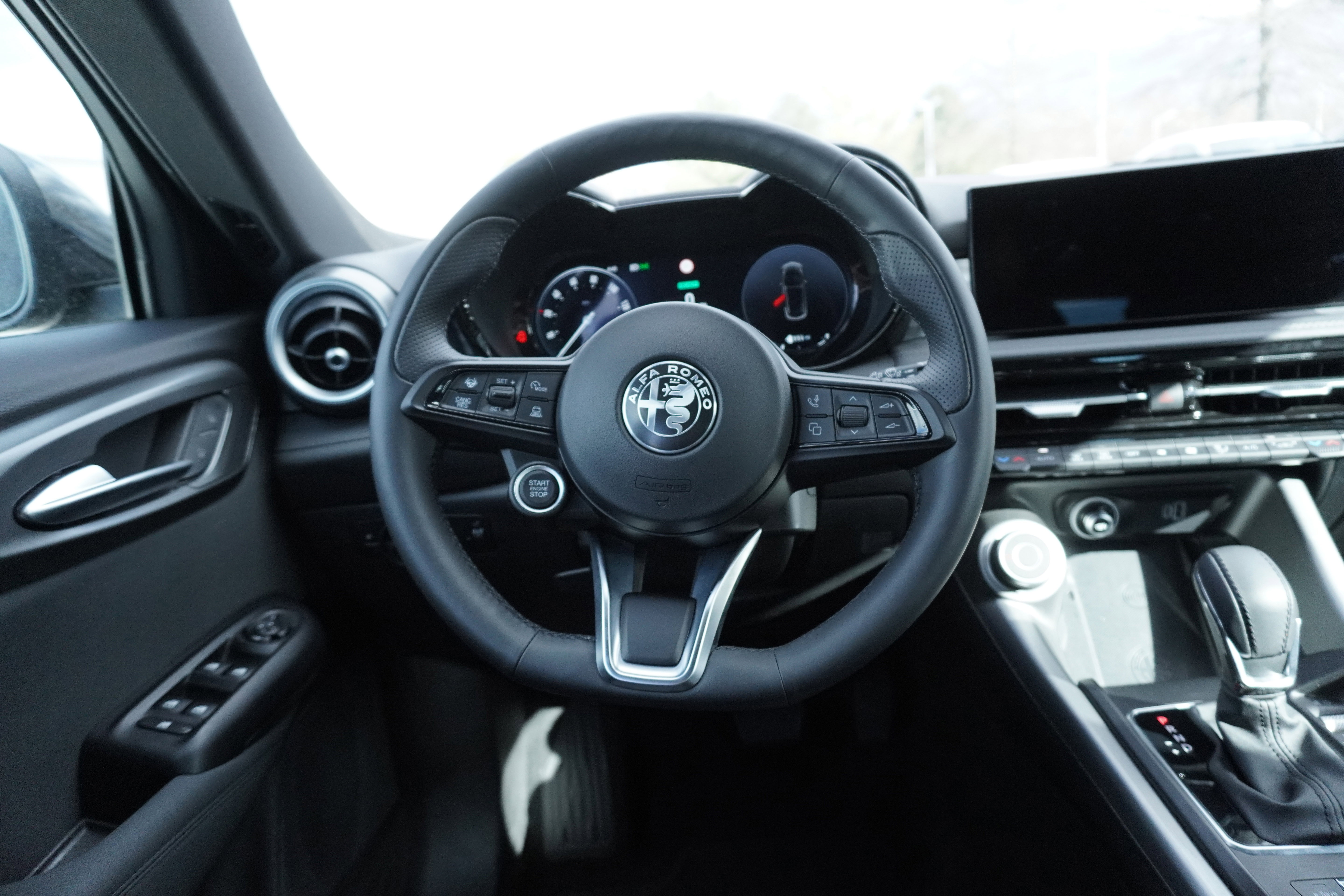 Used 2024 Alfa Romeo Tonale Ti w/ Active Assist Package image 15