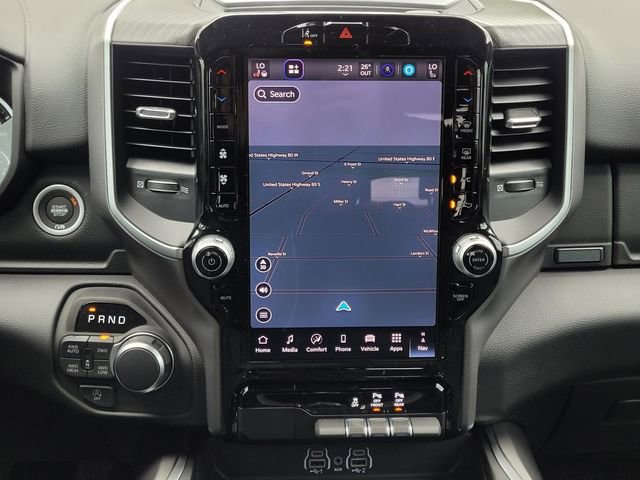 New 2026 RAM 1500 Lone Star AWD/4WD image 13