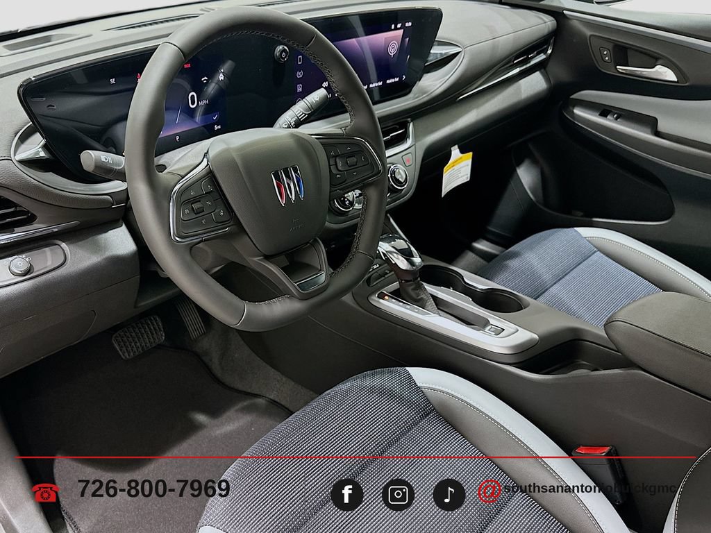 New 2026 Buick Envista Preferred w/ Convenience I Package FWD image 13