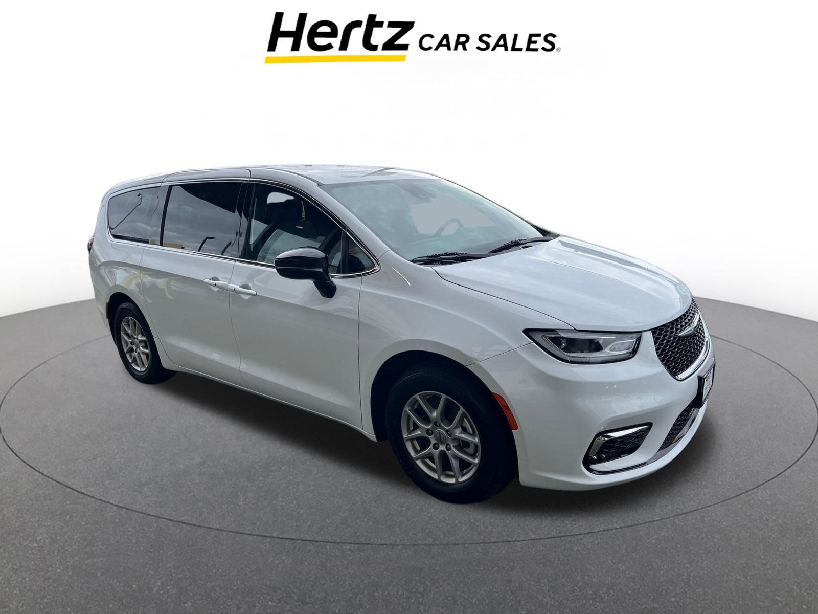 Used 2025 Chrysler Pacifica Select image 1