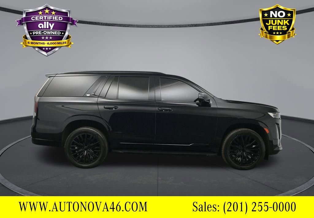 Used 2021 Cadillac Escalade Sport w/ LPO, Illumination Package image 7