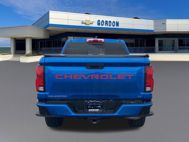 Used 2023 Chevrolet Colorado LT w/ LT Convenience Package III image 4