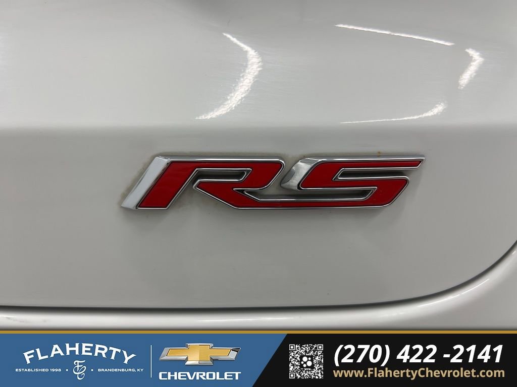 Used 2024 Chevrolet Trax RS image 18