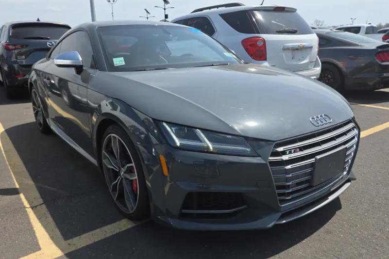 Used 2016 Audi TTS 2.0T Coupe AWD/4WD image 4