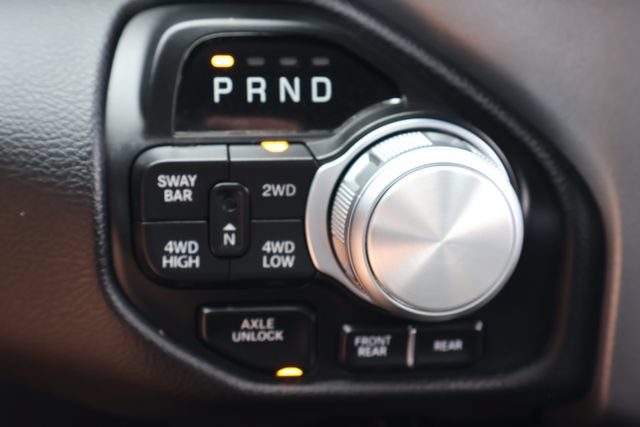 Used 2022 RAM 2500 Power Wagon w/ Level 2 Equipment Group AWD/4WD image 32