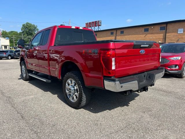 Certified 2022 Ford F350 Lariat w/ Chrome Package AWD/4WD image 5