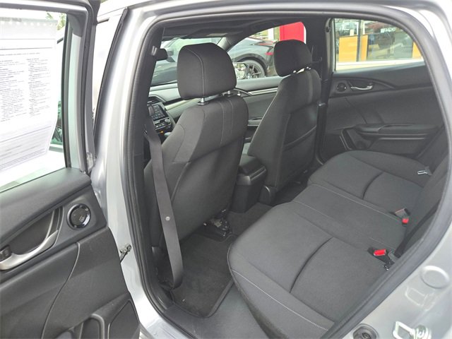 Used 2017 Honda Civic EX image 15