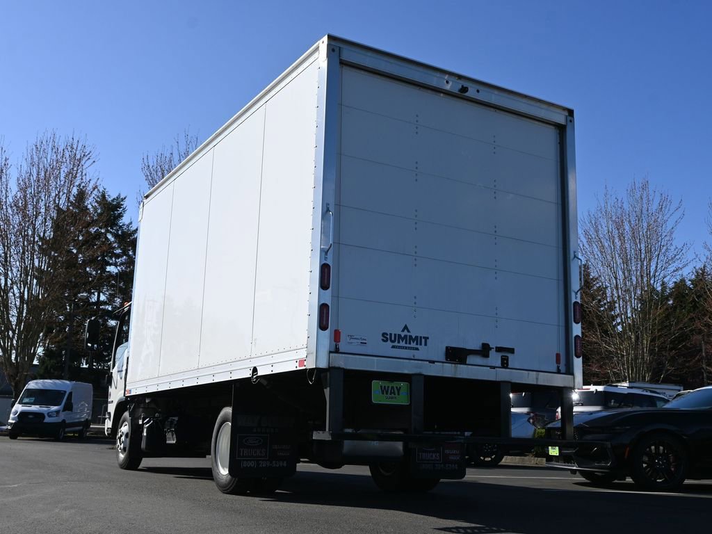 Used 2024 Isuzu NPR image 7