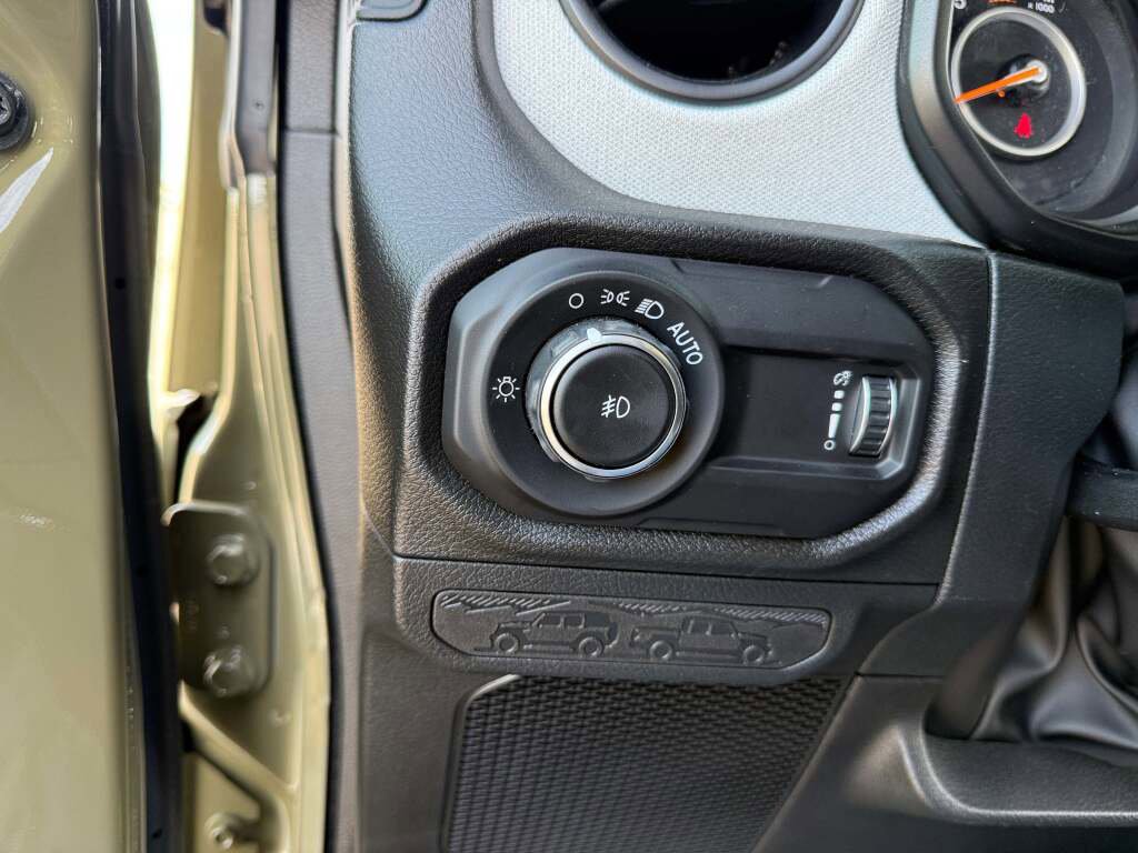 New 2026 Jeep Wrangler Sport S image 27