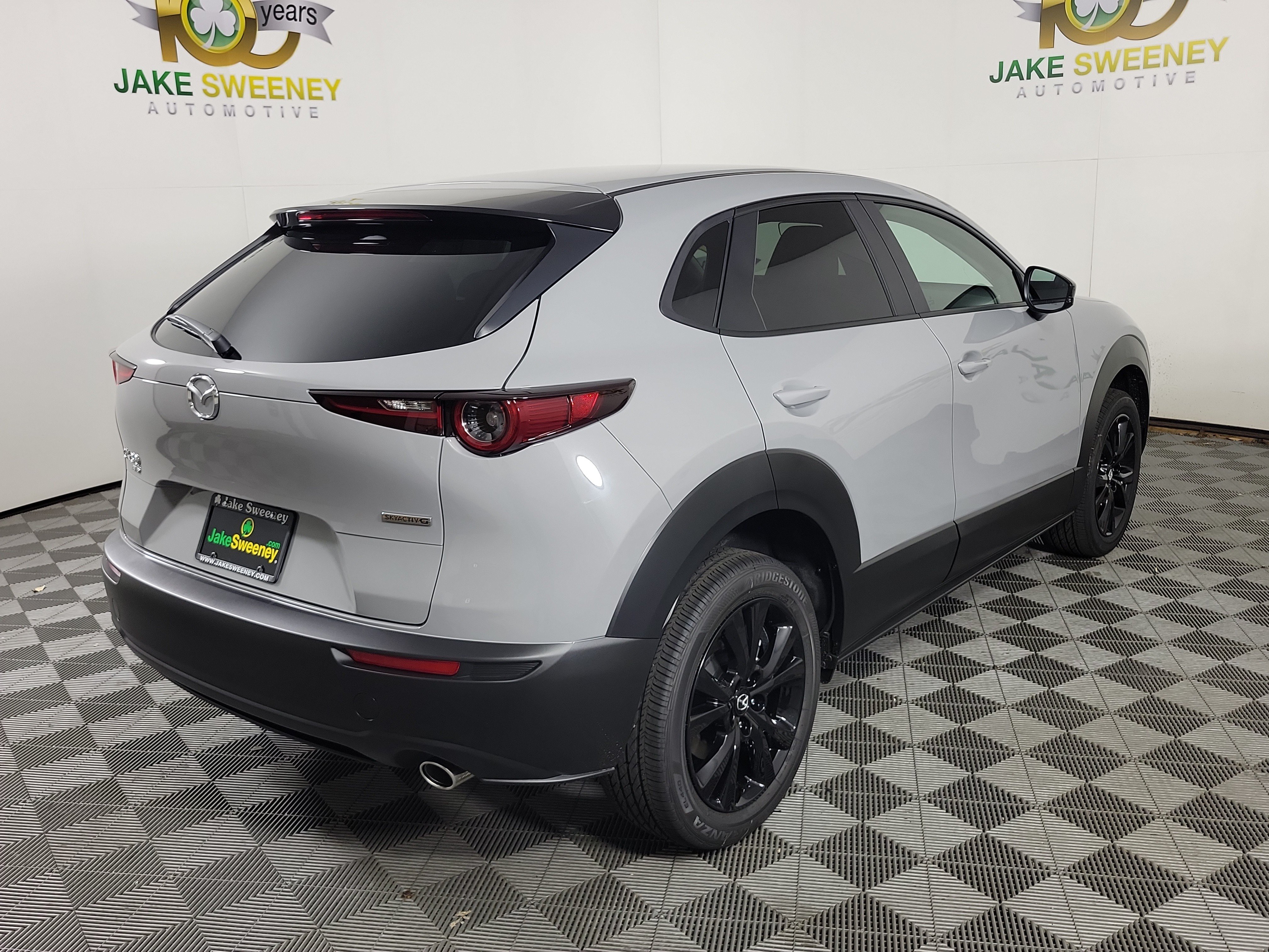 New 2026 MAZDA CX-30 AWD 2.5 S w/ Select Sport Pkg image 9