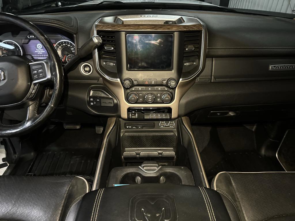 Used 2019 RAM 3500 Laramie image 8