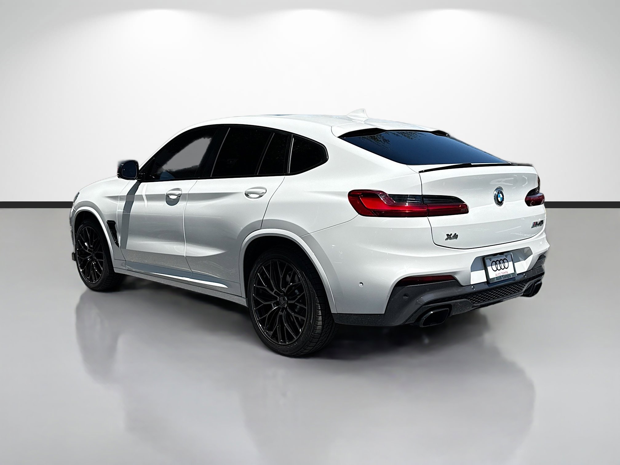 Used 2021 BMW X4 M40i w/ Premium Package AWD/4WD image 5