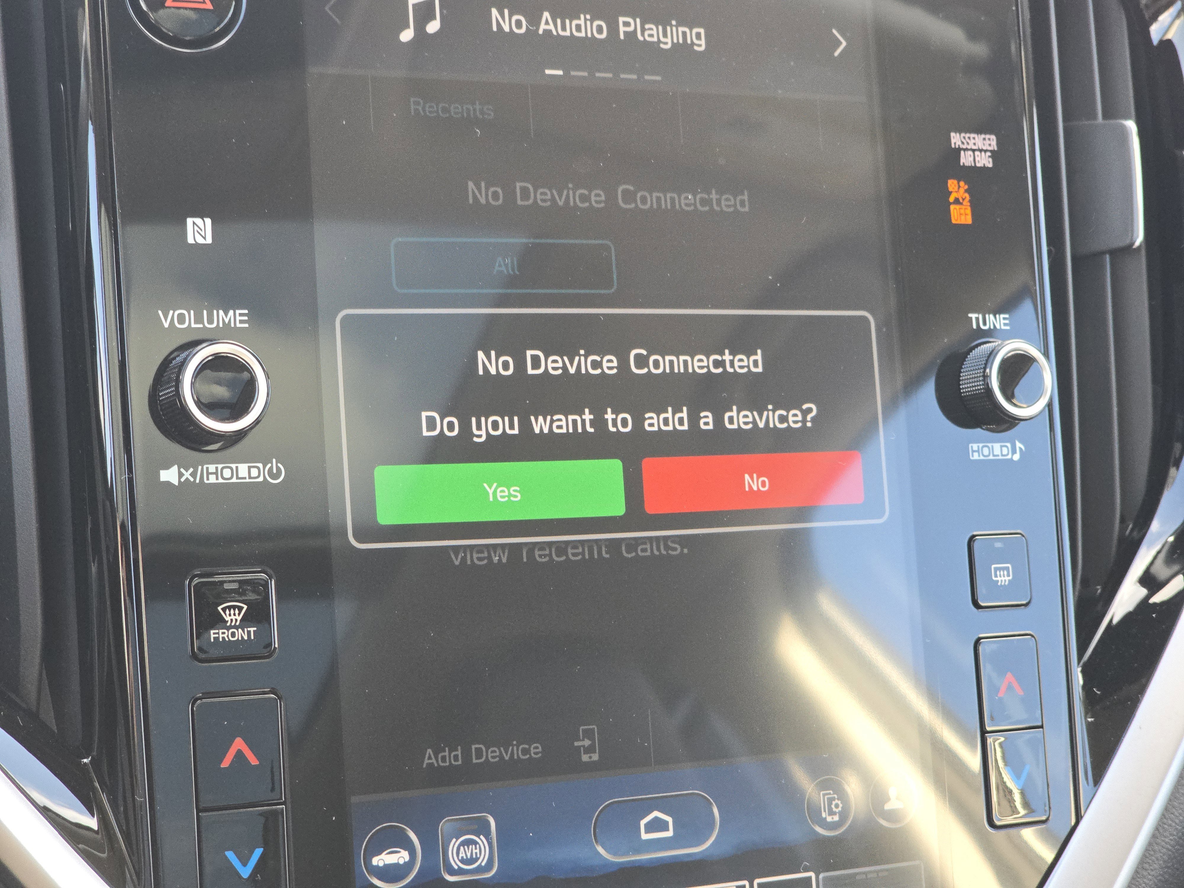 New 2025 Subaru Ascent Limited image 15