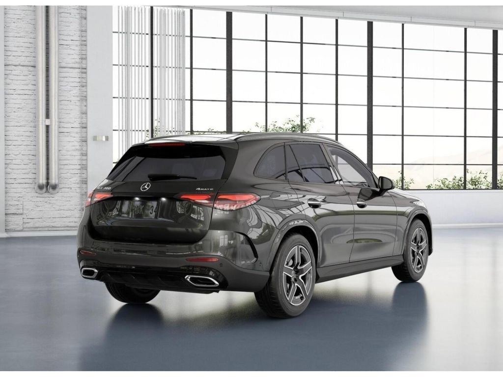 New 2026 Mercedes-Benz GLC 300 4MATIC image 22