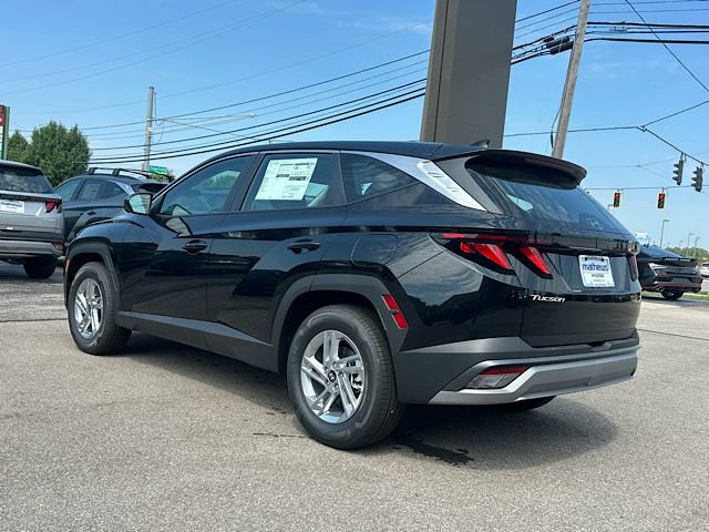 New 2026 Hyundai Tucson SE FWD image 5