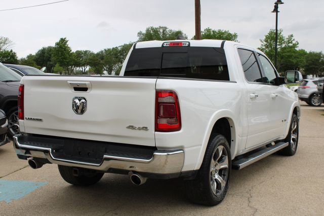 Used 2019 RAM 1500 Laramie AWD/4WD image 3
