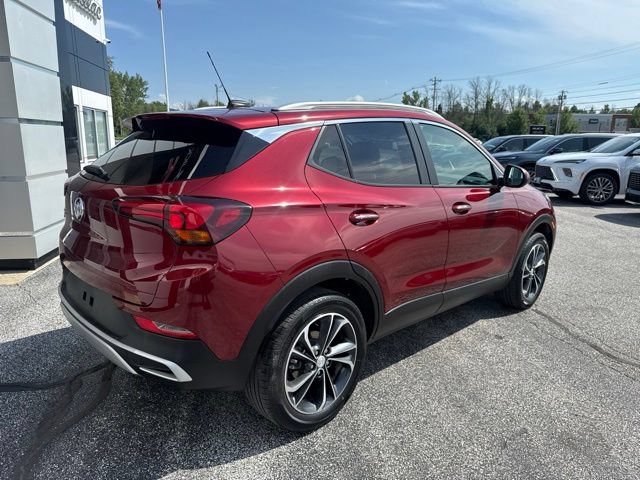 Certified 2023 Buick Encore GX Select w/ Safety Package II AWD/4WD image 7