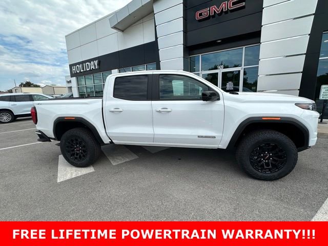 New 2026 GMC Canyon Elevation w/ Convenience Package image 2