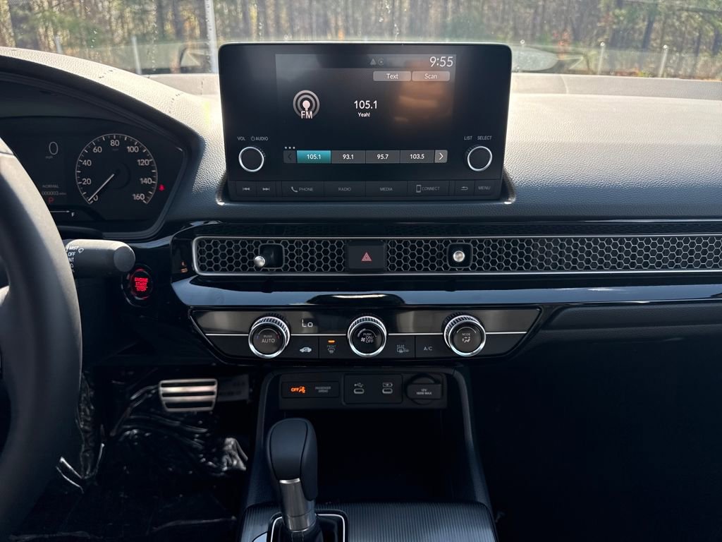 New 2026 Honda Civic Sport image 15