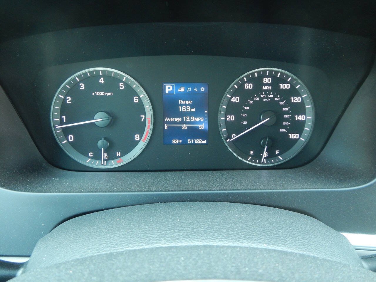Used 2015 Hyundai Sonata Sport FWD image 4