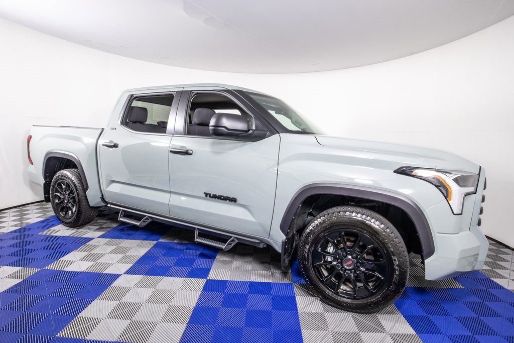 Used 2024 Toyota Tundra SR5 image 3