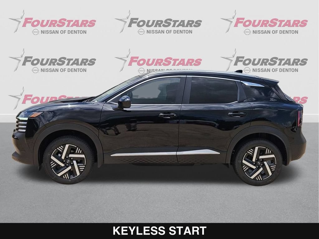 New 2026 Nissan Kicks SV FWD image 8