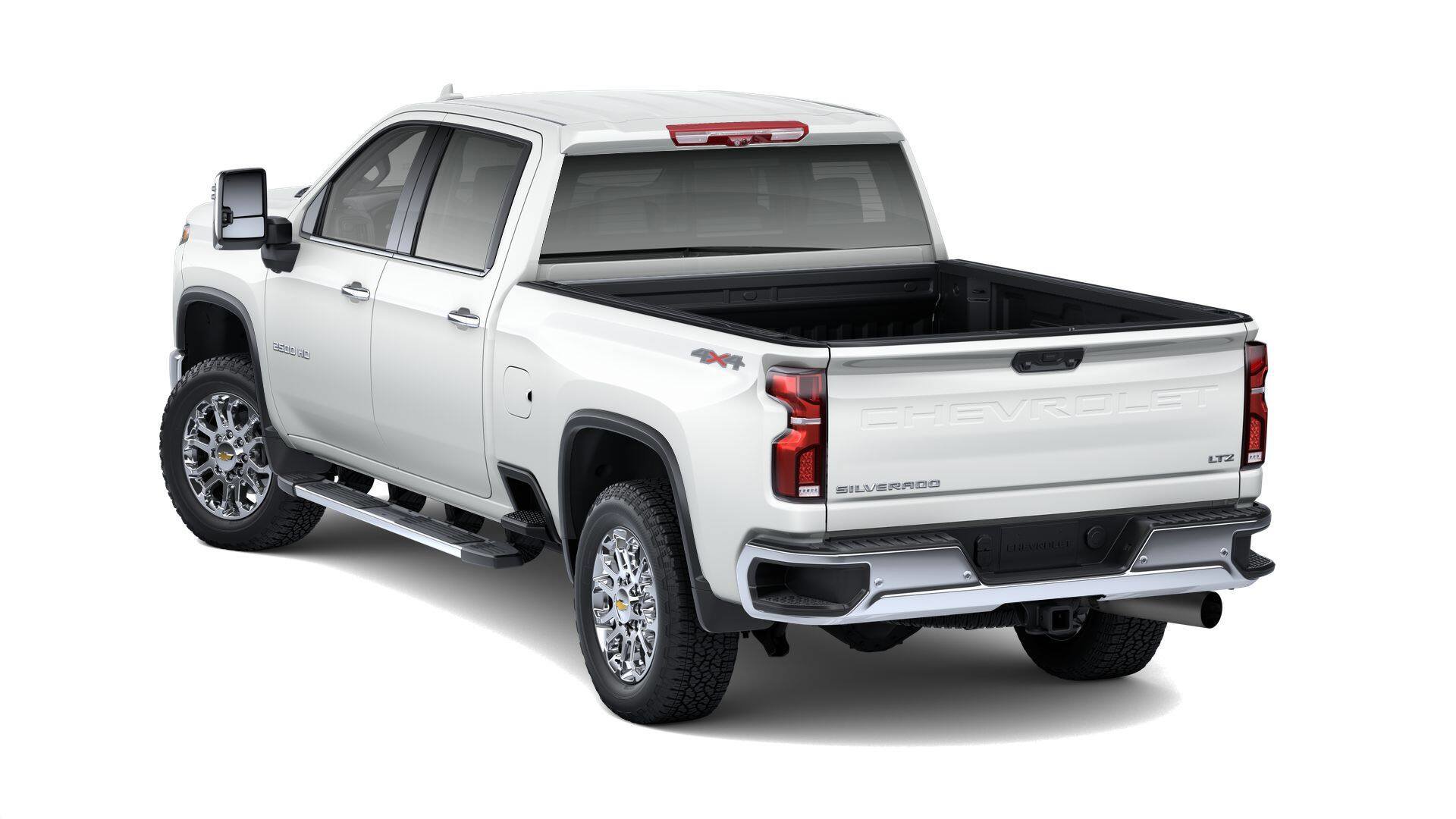 New 2026 Chevrolet Silverado 2500 LTZ w/ LTZ Convenience Package AWD/4WD image 26